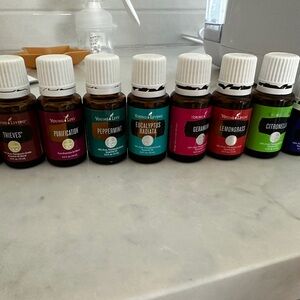 Young Living Essential Oils
